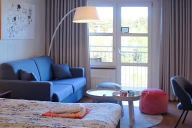 Naantali Spa Hotel | Moomin Theme Room